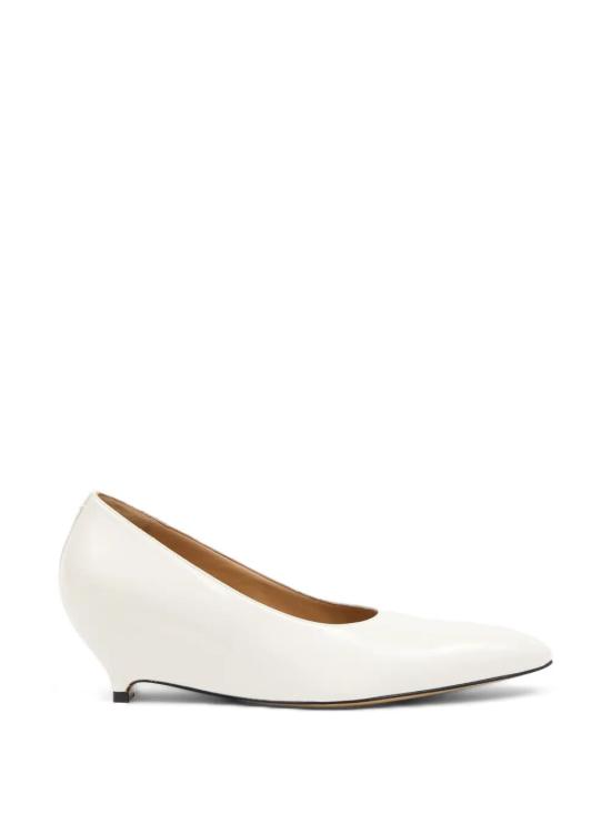 26SS 마르지엘라 힐/펌프스 S39WL0182 P7684 T1003 WHITE
