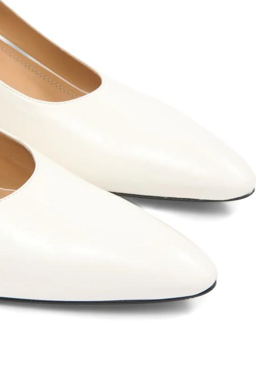 26SS 마르지엘라 힐/펌프스 S39WL0182 P7684 T1003 WHITE - MAISON MARGIELA