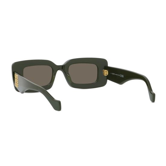  로에베 안경 LW40101 I 아나그램 95 E 선글라스 (녹색) - LOEWE