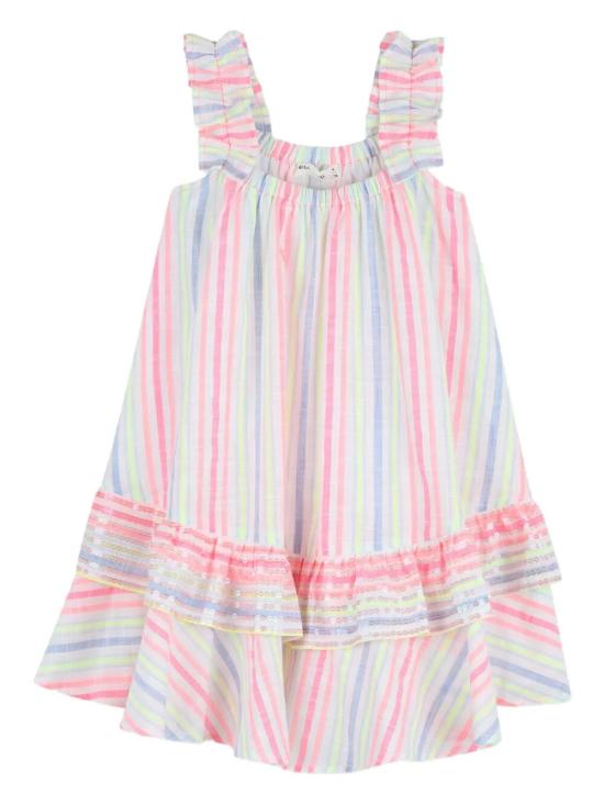 26SS [키즈] 빌리블러쉬 라운지 웨어 U21977 Z41 MULTICOLOURED