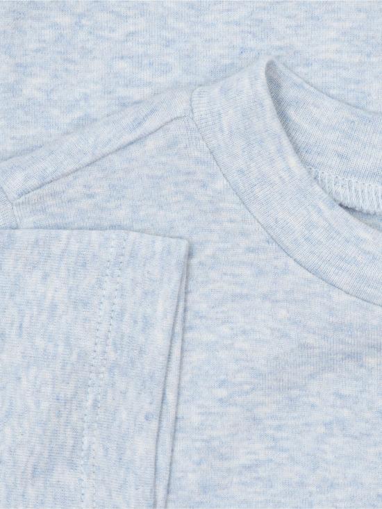 26SS [키즈] 세렌디피티 오가닉 티셔츠 M221 MIST RIB - SERENDIPITY ORGANICS