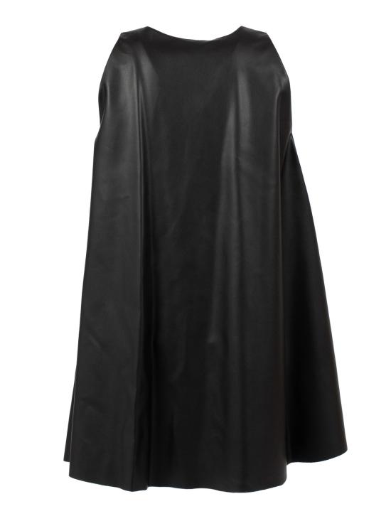  마르니 숏 원피스 드레스 블랙 - MARNI