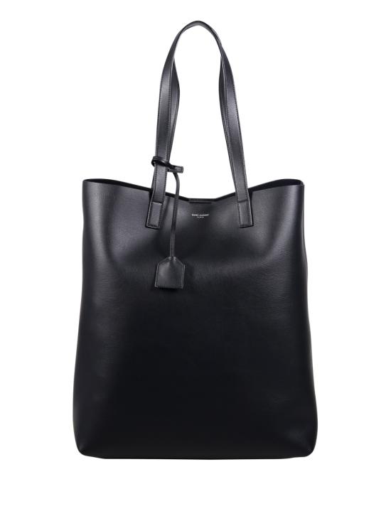 26SS 생로랑 볼드 쇼핑 백 676657 CSU0N 1000 NERO