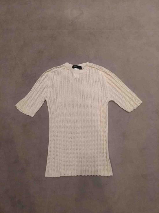  파비아나 필리피 스웨터 Fabiana Filippi D290 Maglieria  화이트