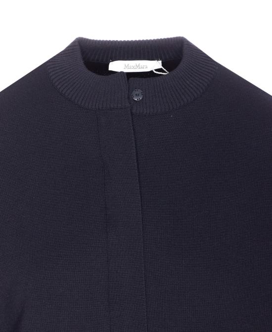 25FW 막스마라 PELAGO 펠라고 버진울 스웨터 2521346022600 PELAGO 003 Blue - MAX MARA