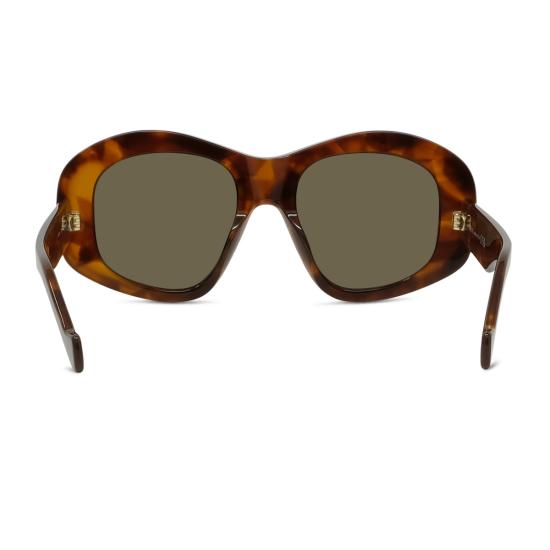  로에베 안경 LW40181 I 아나그램 52 E  하바나 - LOEWE