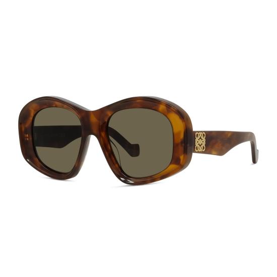  로에베 안경 LW40181 I 아나그램 52 E  하바나 - LOEWE