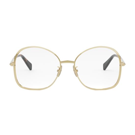  셀린느 안경 CL50152 U 메탈 030 오로 - CELINE
