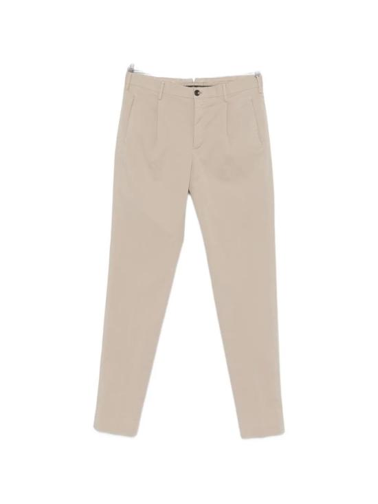 26SS 인코텍스 스트레이트 팬츠 ZX541W 9098C 425 BEIGE SCURO