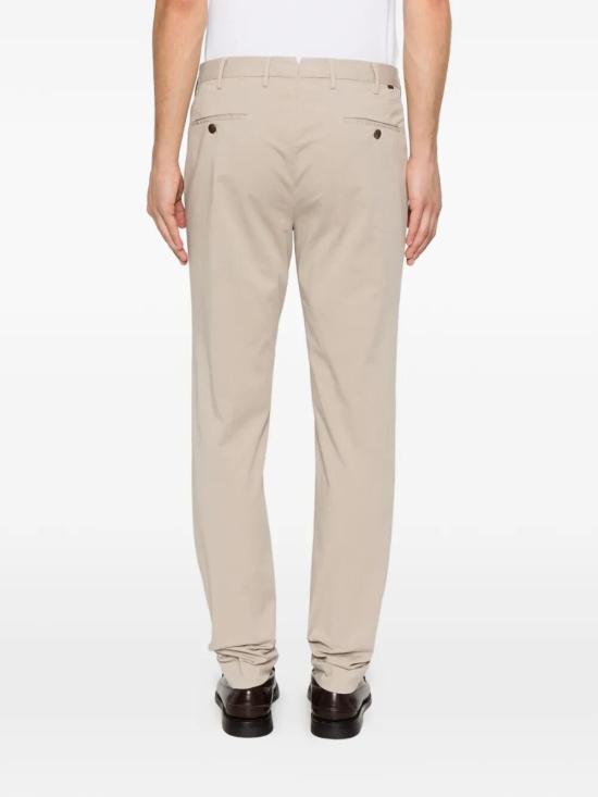 26SS 인코텍스 스트레이트 팬츠 ZX541W 9098C 425 BEIGE SCURO - INCOTEX