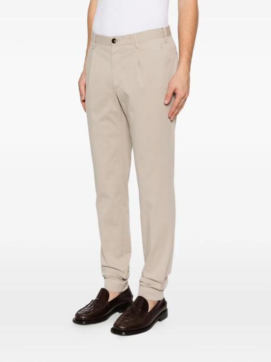 26SS 인코텍스 스트레이트 팬츠 ZX541W 9098C 425 BEIGE SCURO - INCOTEX