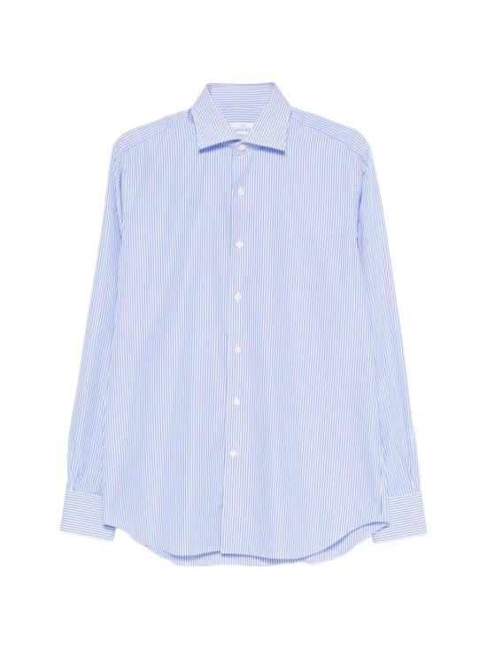 26SS 게라르디니 긴팔 셔츠 BP1 2G 7T W015 603 LIGHT BLUE
