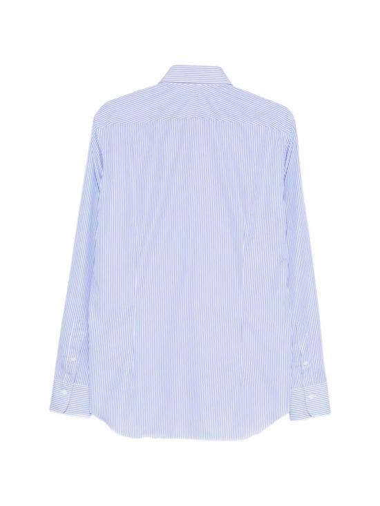 26SS 게라르디니 긴팔 셔츠 BP1 2G 7T W015 603 LIGHT BLUE - GHERARDINI
