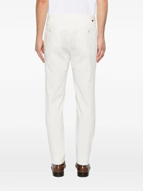 26SS 인코텍스 수트 팬츠 ZX541W 9098C 21 BIANCO - INCOTEX