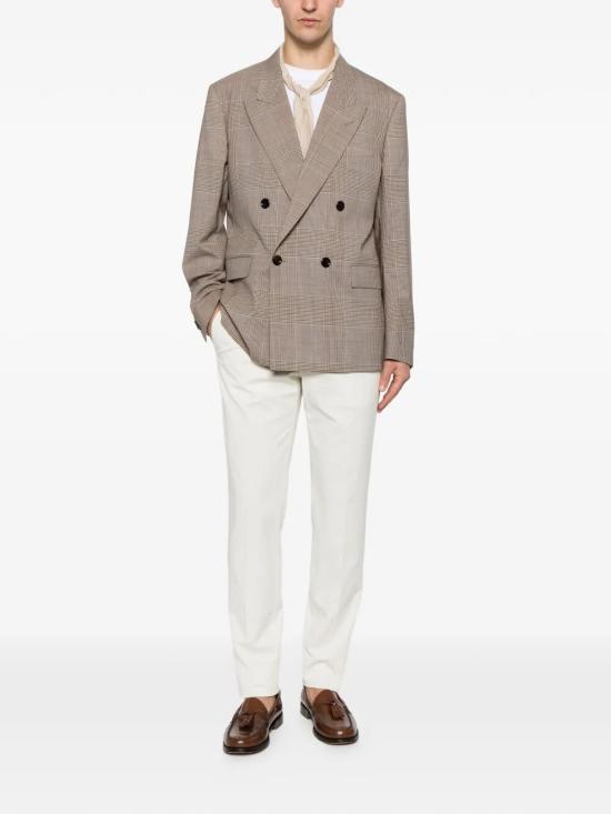 26SS 인코텍스 수트 팬츠 ZX541W 9098C 21 BIANCO - INCOTEX