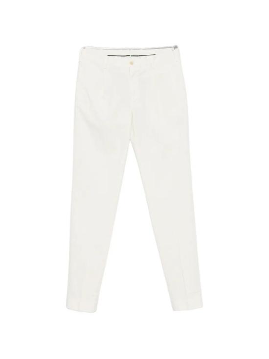 26SS 인코텍스 수트 팬츠 ZX541W 9098C 21 BIANCO
