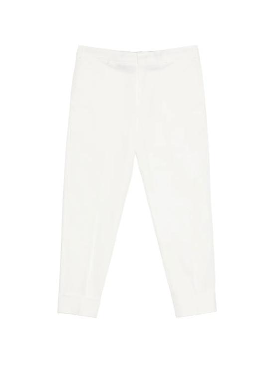 26SS 피티토리노 스트레이트 팬츠 ASXCZ00FWD SD59 0010 WHITE