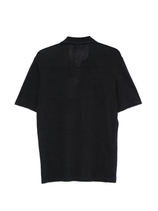 26SS 필리포 드 로렌티스 폴로 티셔츠 PLMCSKIT JERLIN U890 NAVY - FILIPPO DE LAURENTIIS