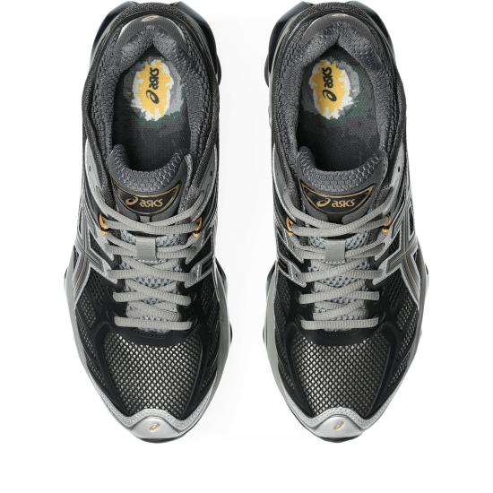 26SS 아식스 스니커즈 1203A678 023 CLAY GREY BLACK - ASICS