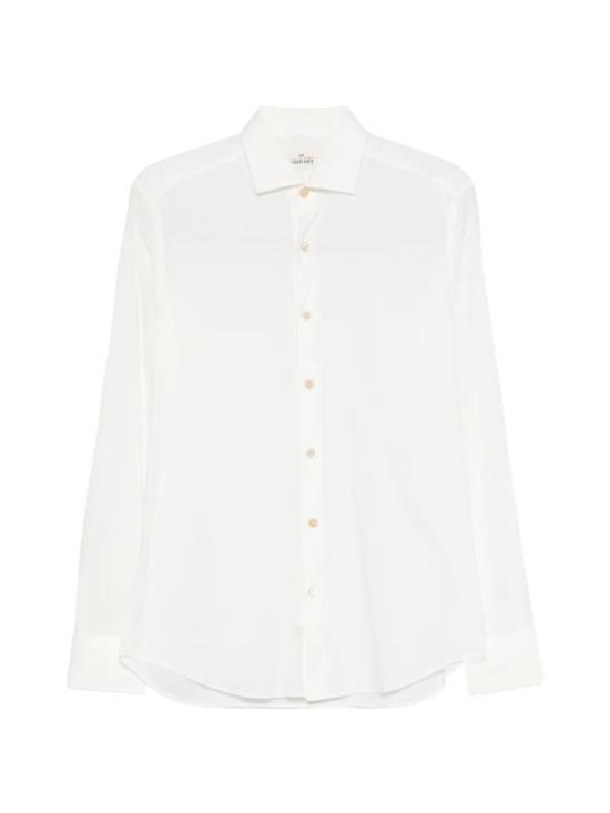 26SS 게라르디니 긴팔 셔츠 REGENT7 76T2 020 WHITE