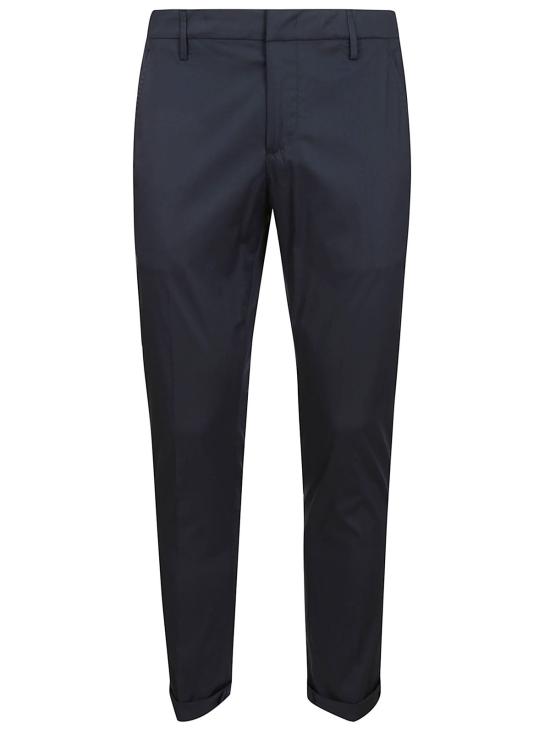  돈답 치노 팬츠 돈덥 가우베르 슬림  블루