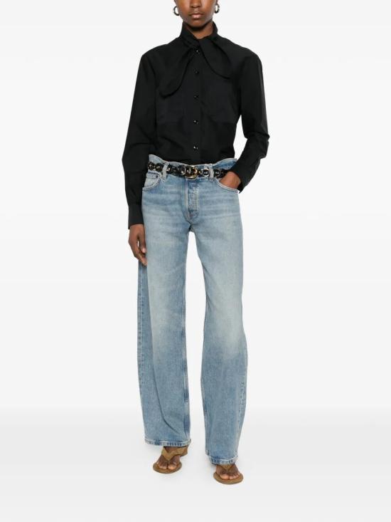 26SS 피티토리노 셔츠 6SSP040STD 03CB 0990 BLACK - PT TORINO