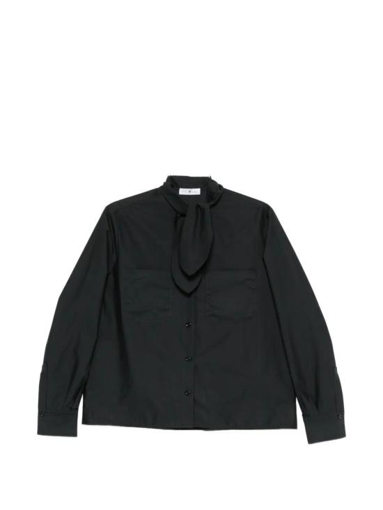 26SS 피티토리노 셔츠 6SSP040STD 03CB 0990 BLACK