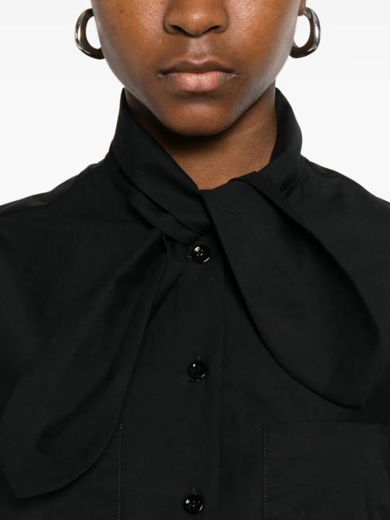 26SS 피티토리노 셔츠 6SSP040STD 03CB 0990 BLACK - PT TORINO