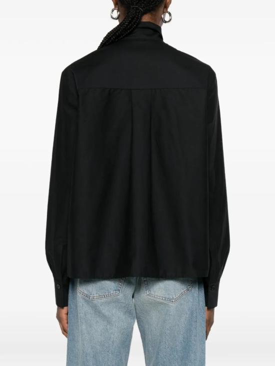 26SS 피티토리노 셔츠 6SSP040STD 03CB 0990 BLACK - PT TORINO