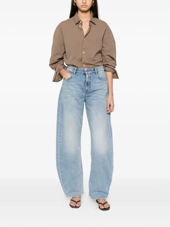26SS NUMERI 0123456789 데님 팬츠 J107 D638 W006 - OTHER BRANDS