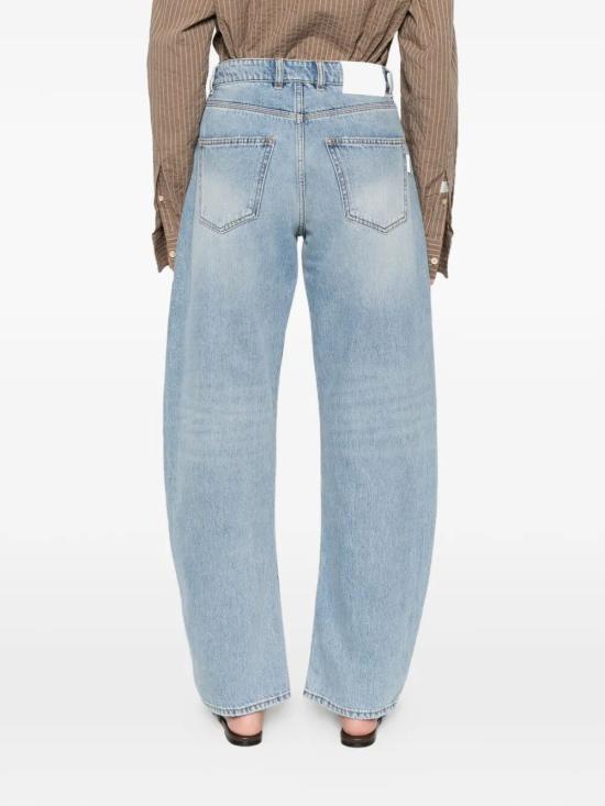 26SS NUMERI 0123456789 데님 팬츠 J107 D638 W006 - OTHER BRANDS