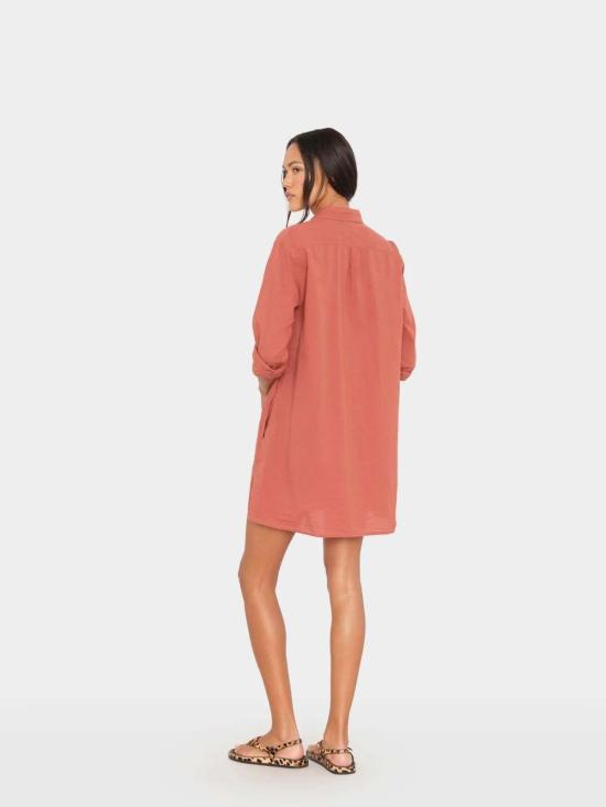  시레나 숏 원피스 바비 드레스 - XIRENA