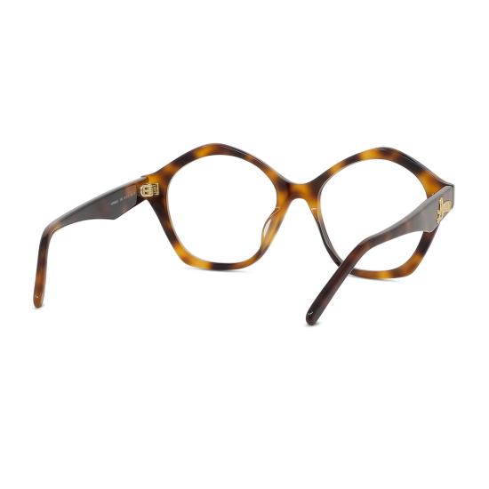  로에베 안경 LW50053 I 커비 052 클래식 하바나 아세테이트 - LOEWE