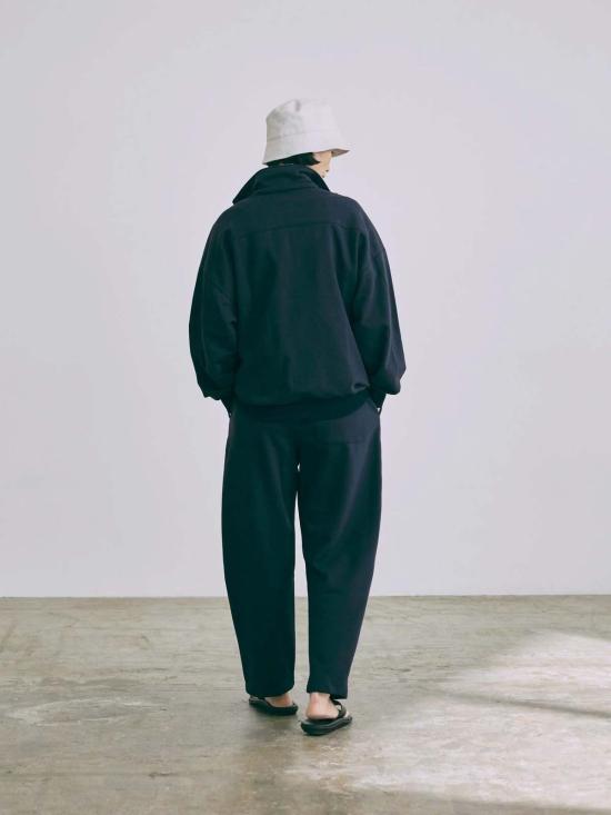  니콜슨&니콜슨 후드 티셔츠 니콜슨앤니콜슨 아크 탑 스웨트셔츠 네이비 - NICHOLSON & NICHOLSON