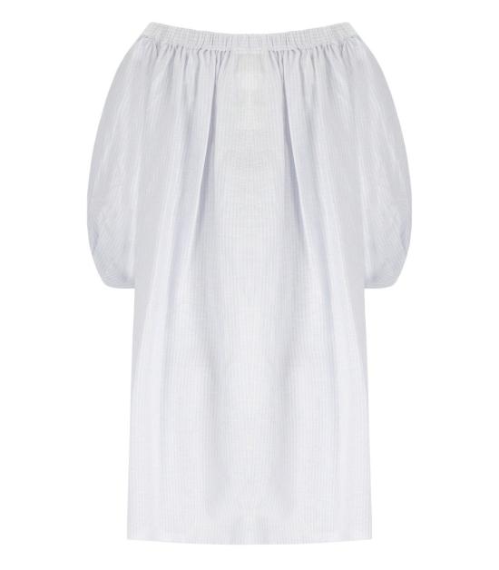 26SS 막스마라 숏 원피스 2616221038600 003 38 Light Blue - MAX MARA