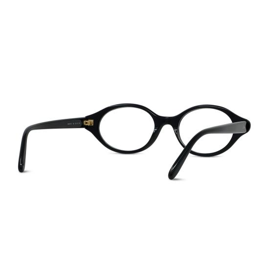  로에베 안경 LW50110 I 슬림  네로