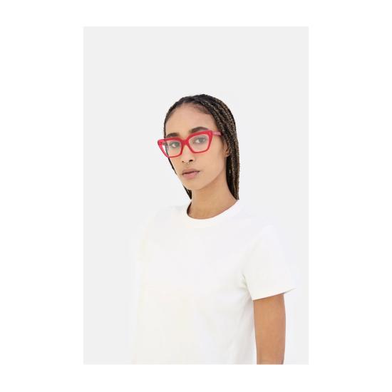  레트로슈퍼퓨처 안경 레트로 슈퍼 퓨처 넘버 122 레드  레드