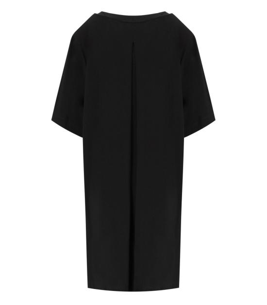 26SS 막스마라 숏 원피스 2616621049600 006 XS Black - MAX MARA