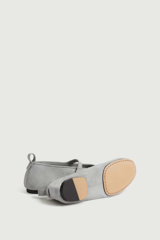  쉐르 플랫 슈즈 수르 마들린 발레 플랫 - SOEUR