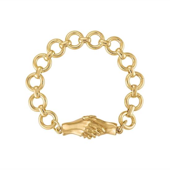  MLE 팔찌 Mle Gentlewoman's Agreement Bracelet