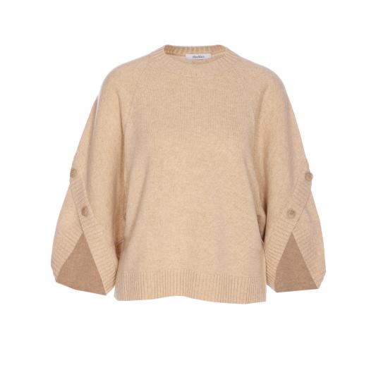 25FW 막스마라 AMPEX 앰펙스 울 스웨터 2521366021600 AMPEX 004 Beige