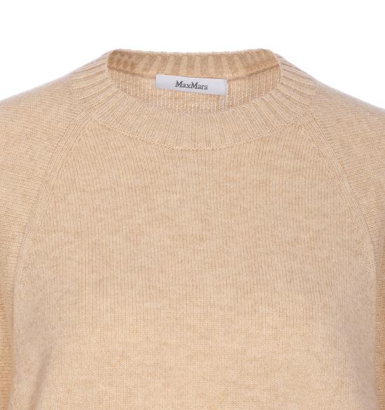 25FW 막스마라 AMPEX 앰펙스 울 스웨터 2521366021600 AMPEX 004 Beige - MAX MARA