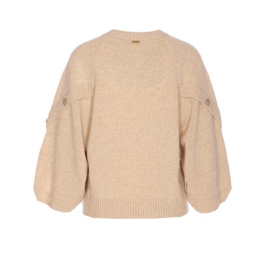 25FW 막스마라 AMPEX 앰펙스 울 스웨터 2521366021600 AMPEX 004 Beige - MAX MARA