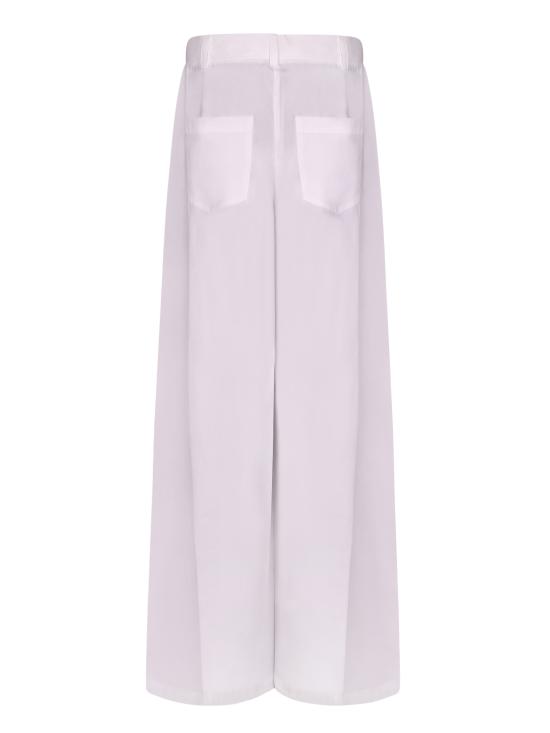 26SS 페데리카 토시 스트레이트 팬츠 40811 400 01 White - FEDERICA TOSI