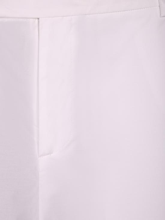 26SS 페데리카 토시 스트레이트 팬츠 40811 400 01 White - FEDERICA TOSI