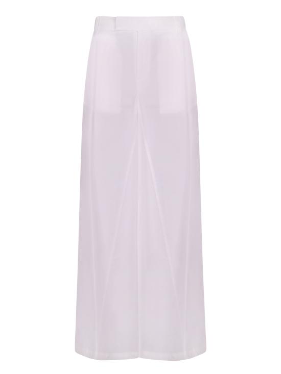 26SS 페데리카 토시 스트레이트 팬츠 40811 400 01 White