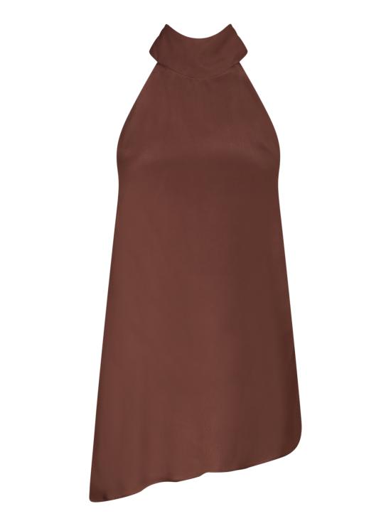 26SS 페데리카 토시 민소매 티셔츠 41350 412 69 Brown