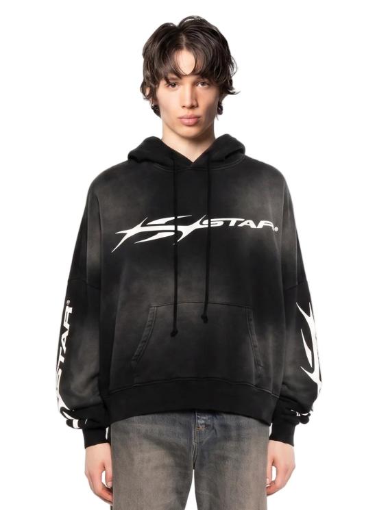 26SS 헬스타 의류 HSSS26HO2 BLK