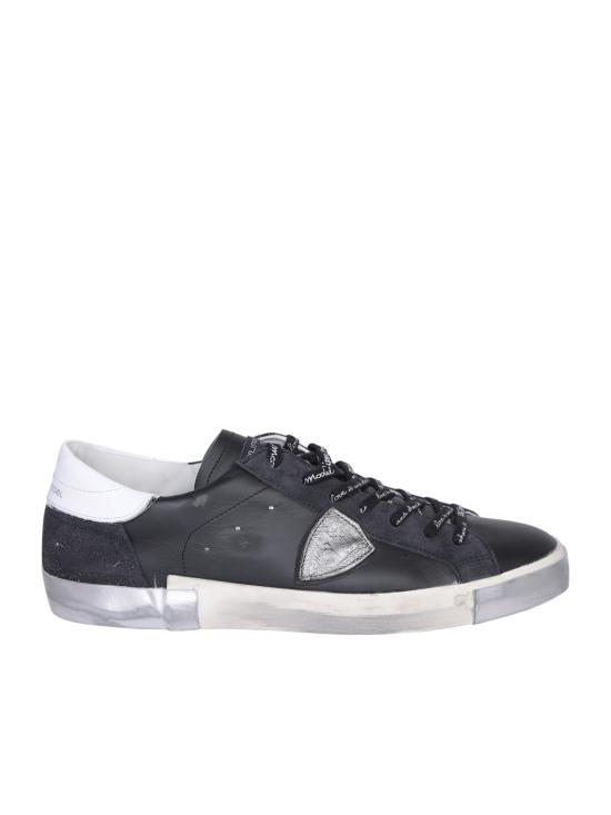 26SS 필립모델 스니커즈 PRLU MA01 Black