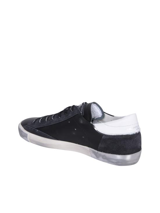 26SS 필립모델 스니커즈 PRLU MA01 Black - PHILIPPE MODEL